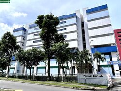 Pantech Business Hub (D5), Factory #534171201